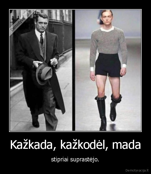 nauja, mada,kas, cia, per, mada