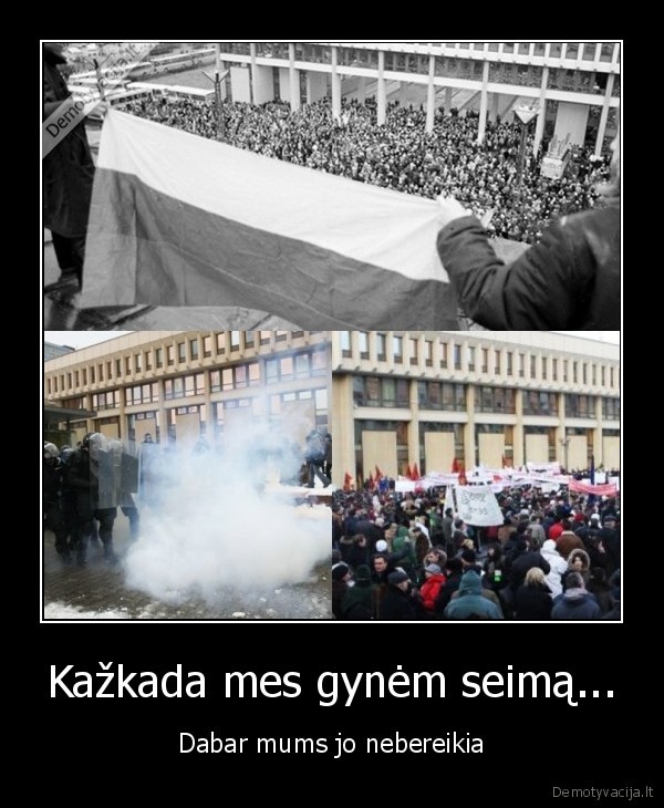 sausio, 13,riauses, prie, seimo