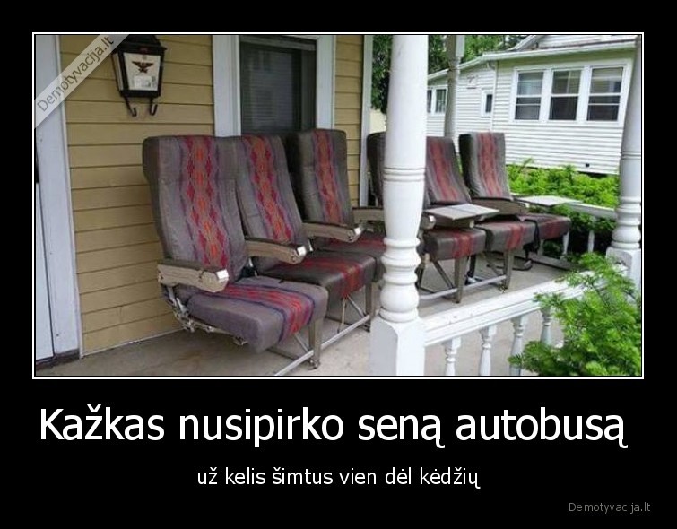 kedes,senas,autobusas,sedimos, vietos,nusipirko