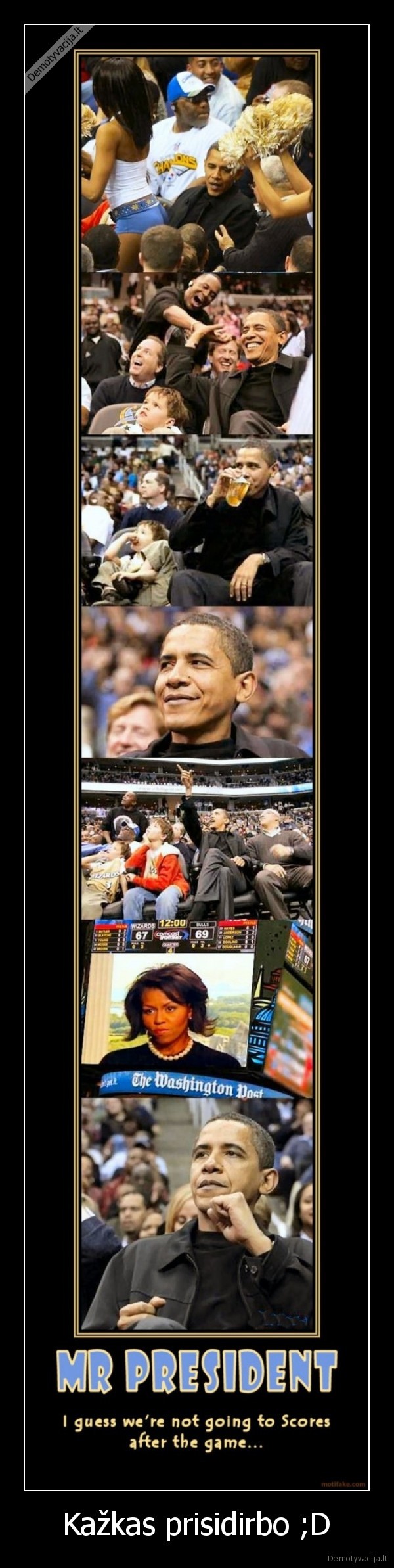 Kažkas prisidirbo ;D