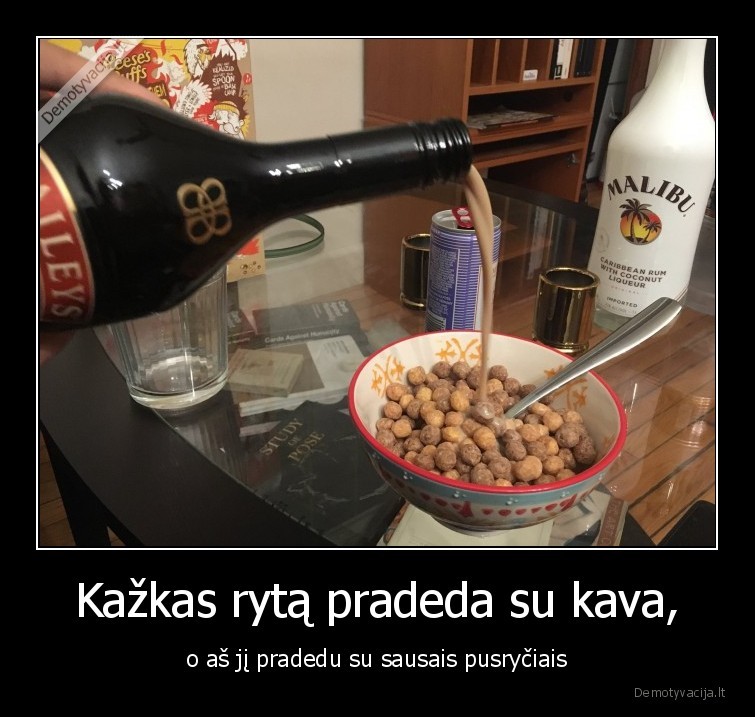 pusryciai,alkoholis,rytas,kava