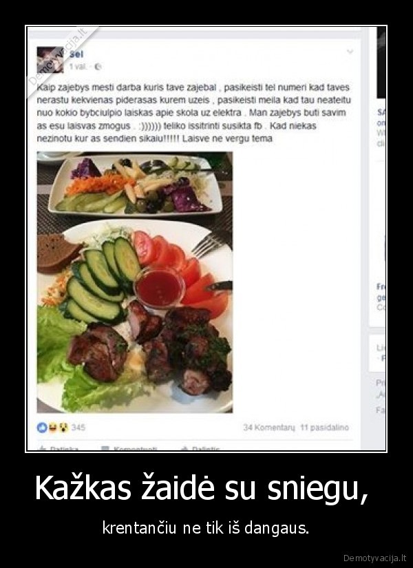 sel,sniegas,kokainas,laisve,feisbukas,sika