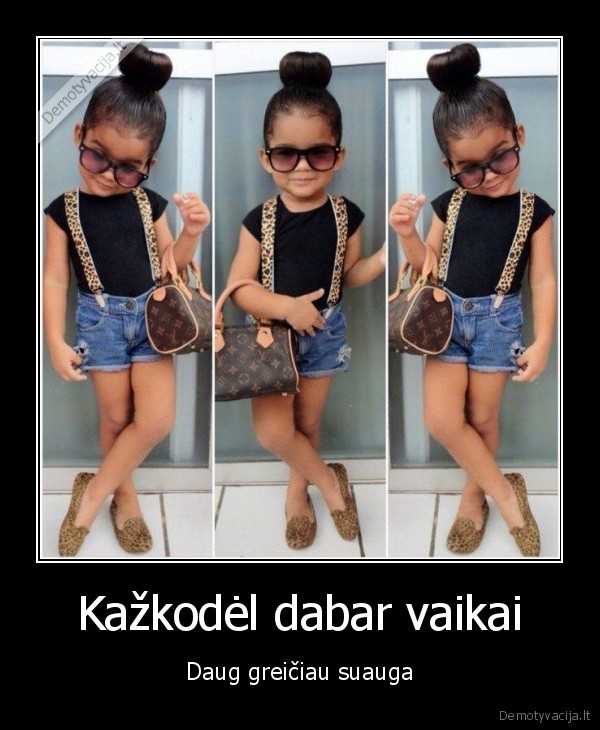 vaikai,mada,suauga