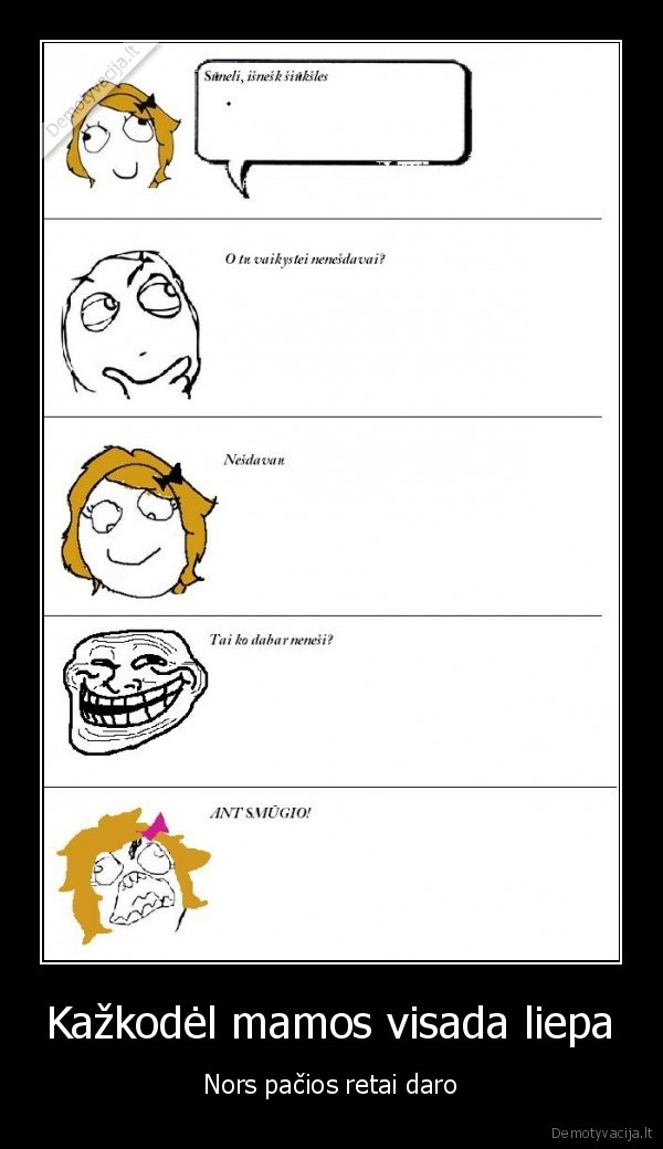 mama, isnesk, siuksles