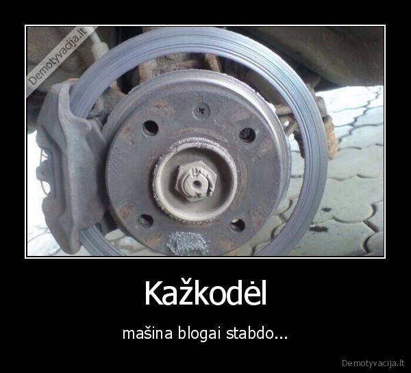 masina,stabdziai,diskai