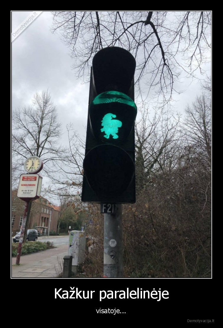 paralelineje,visatoje,sviesoforas