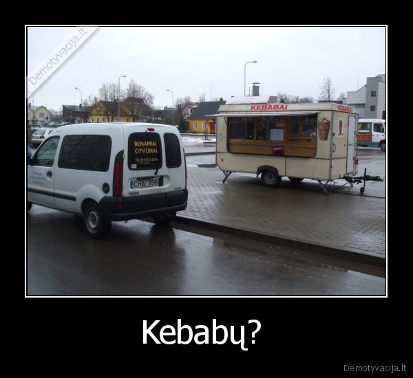 Kebabų? 
