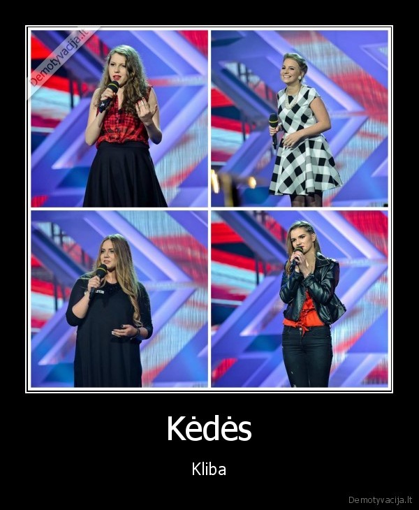 x, faktorius,finalininkai