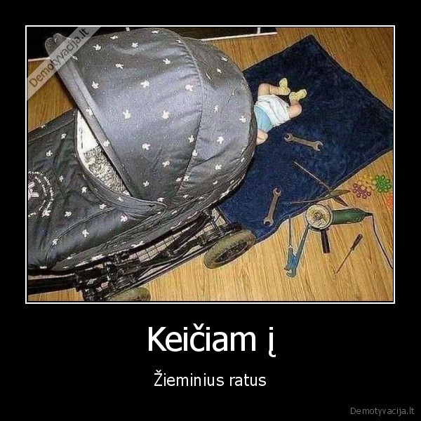 kudikis,tvarko, vezimeli