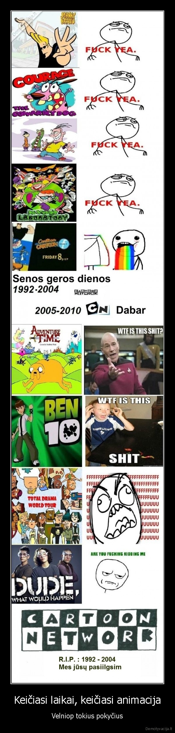 narsius,dzonis,bravo,karve,ir,visciukas,ed,edd,eddy,deksteris,mimi, ect