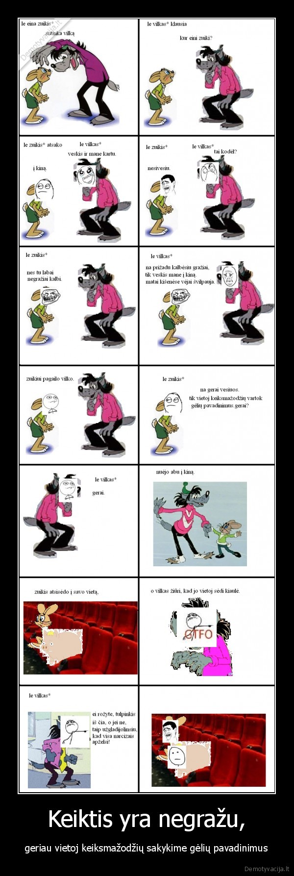 nu, zaec, nu, pagadi