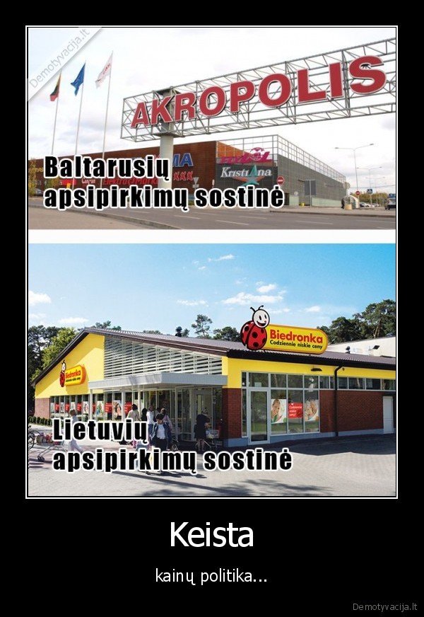politika,apsipirkimai,lietuviai,baltarusiai