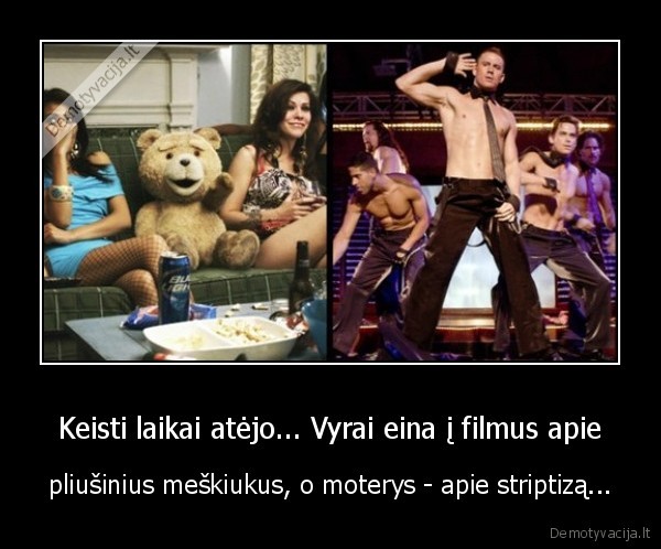 ted,tedas,filmai,kinas