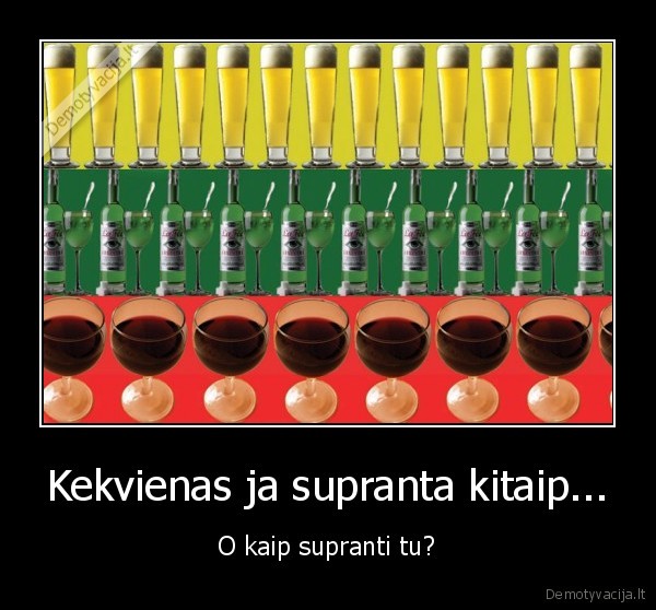 megstantis, isgerti, uz, lietuva