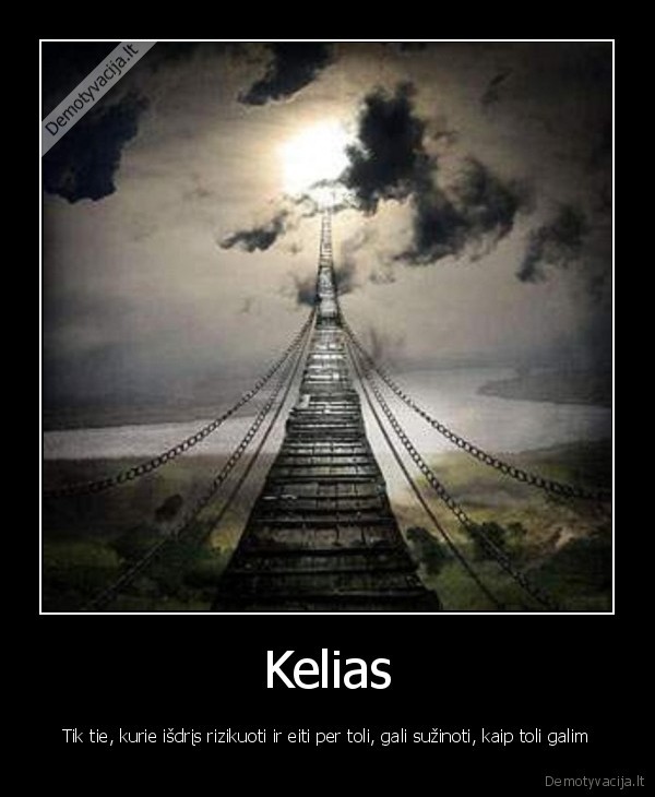 Kelias