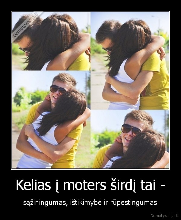 sirdis,moteris,kelias