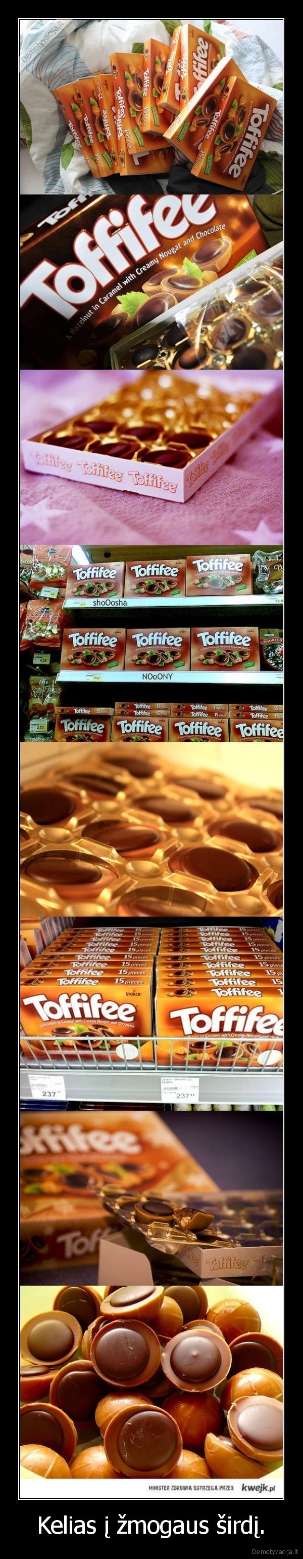 Kelias į žmogaus širdį.