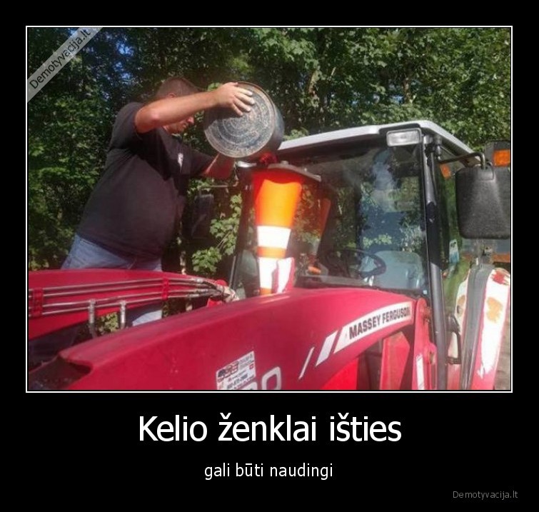 kelio, zenklai,naudingi,auto
