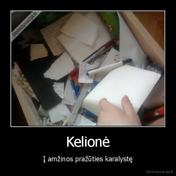 Kelionė