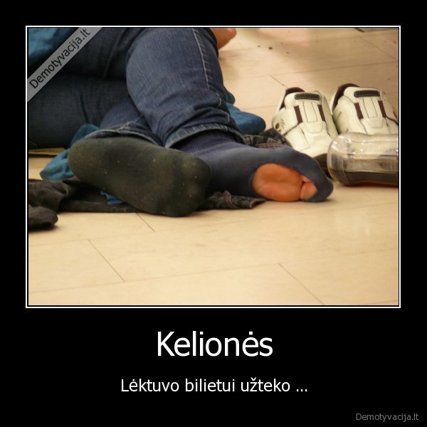 Kelionės