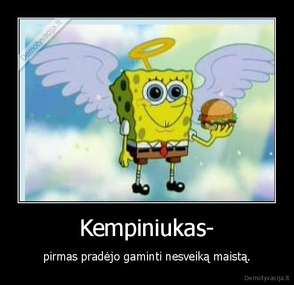 kempiniukas, dulkina, kubiliu