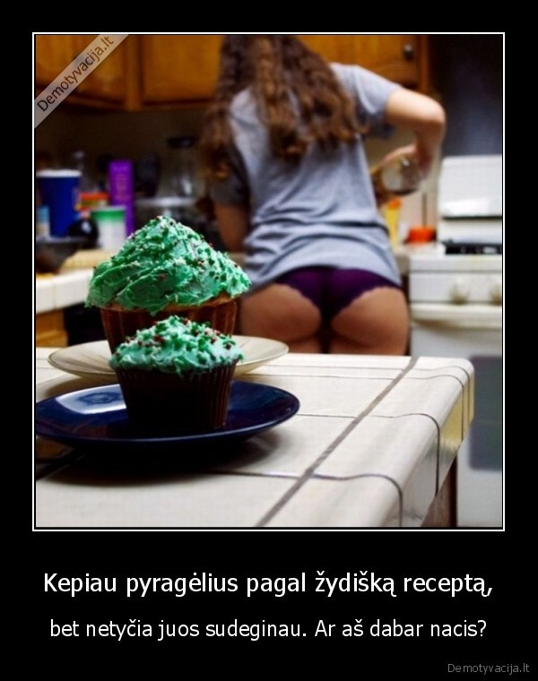 Kepiau pyragėlius pagal žydišką receptą,