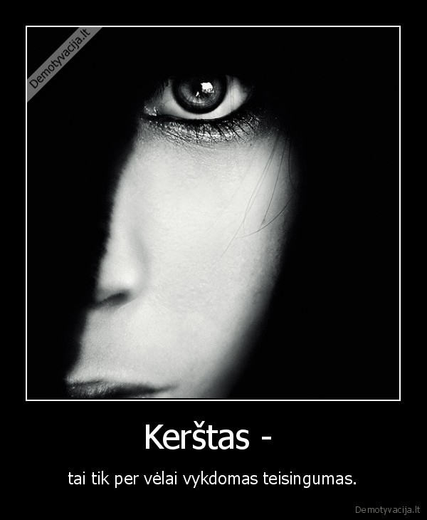 Kerštas - 