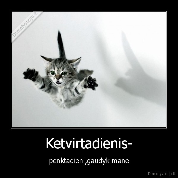 Ketvirtadienis-