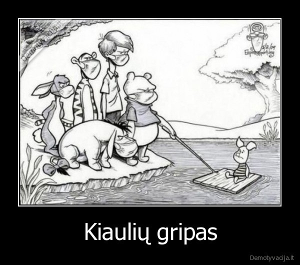 kiauliu,gripas
