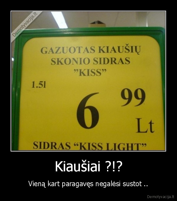 Kiaušiai ?!?