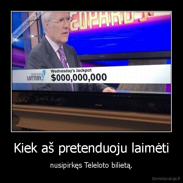 teleloto,bilietas,loterija,xujne