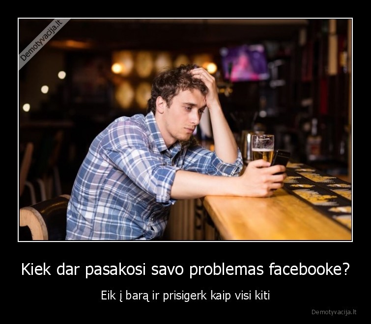 alkoholis,problemos,facebooke,prisigerk,issipasakojimas