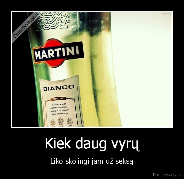 martini