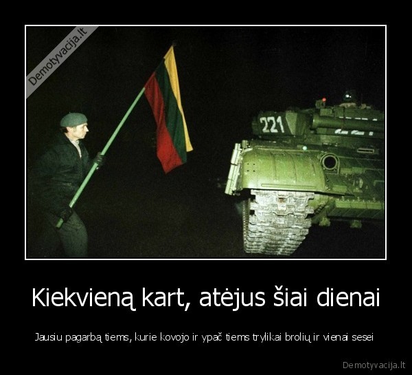 sausio, 13,okupacija,televizijos, bokstas