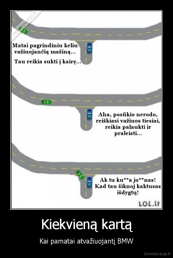 keliu, gaideliai,posukio, rodymas