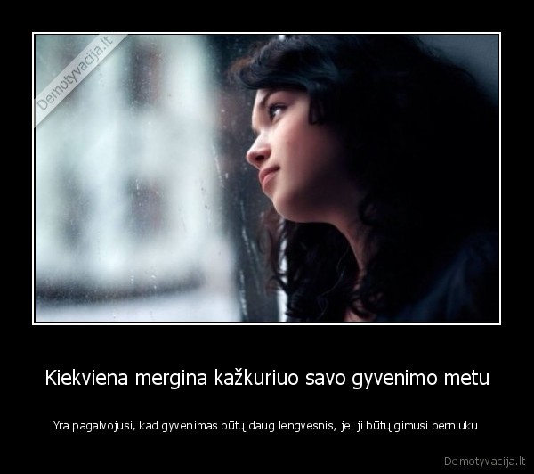 merginos,sunkus, gyvenimas