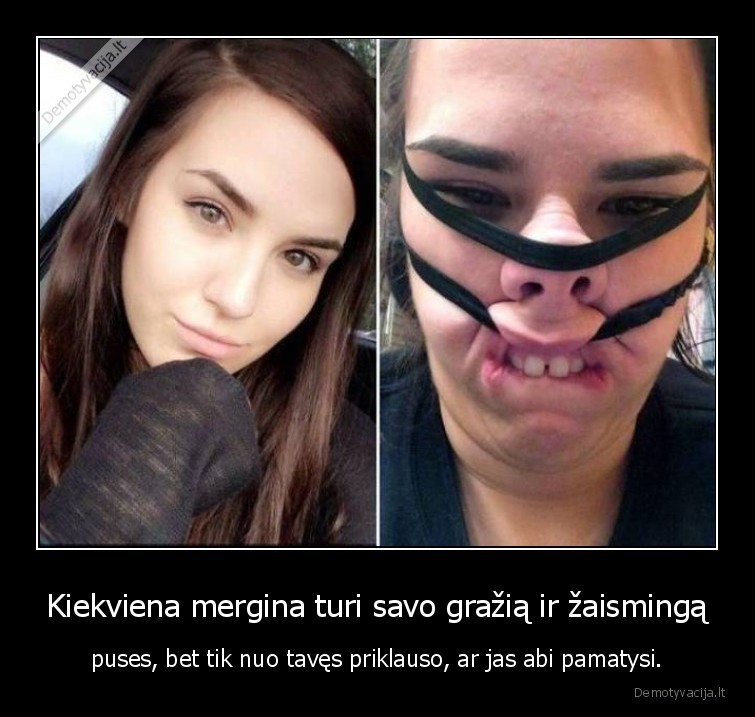 mergina,puses,grazi,zaisminga