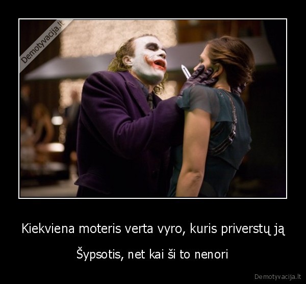 dziokeris,klounas,betmenas