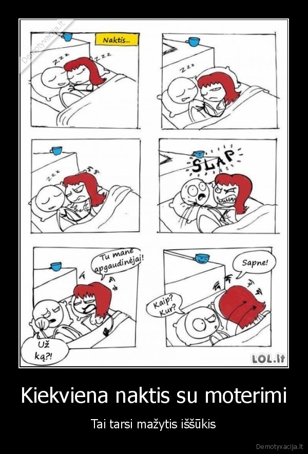 sapnas,blogas, sapnas,neistikimybe