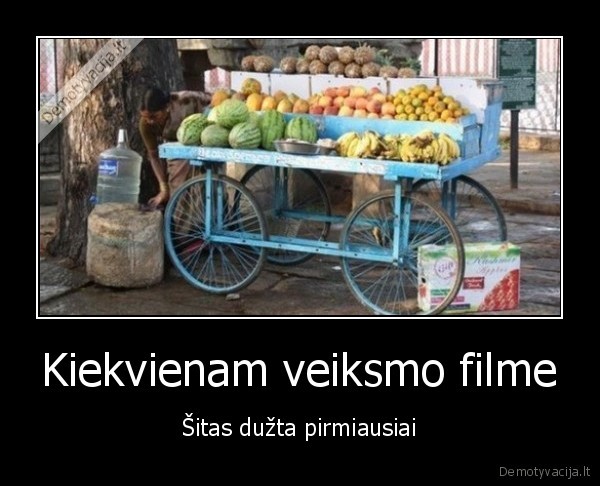 prekiu, vezimelis,veiksmo, filmai