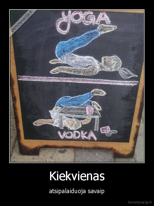 vodka,joga