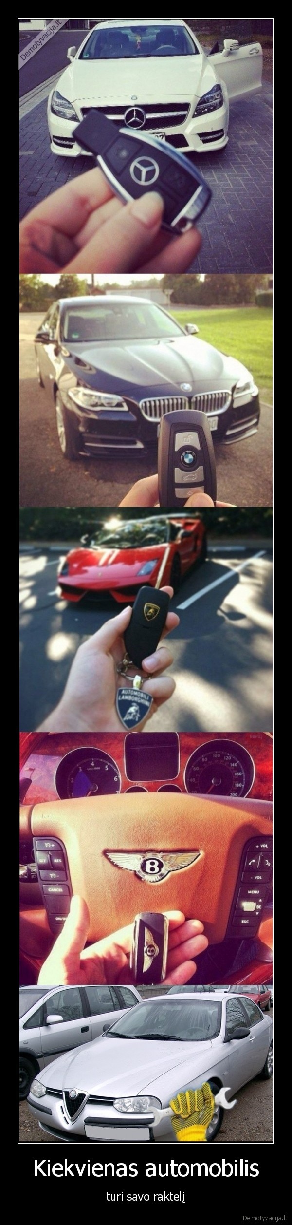 raktelis,automobilis