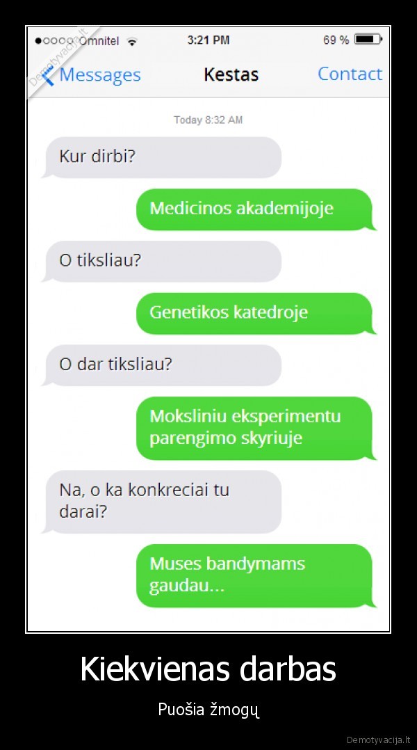 juokinga, sms,geras, darbas