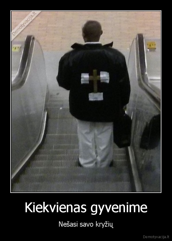 kryzius, ant, nugaros,keistas, vyras,gyvenimo, kryzius