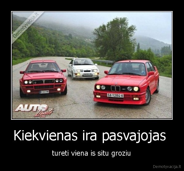 bmw,siera,lancia,bbd, koks, grozis