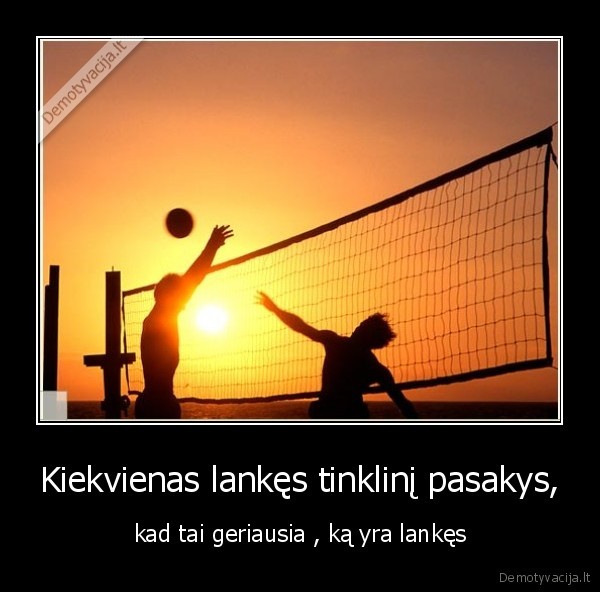 tinklinis,geriausias