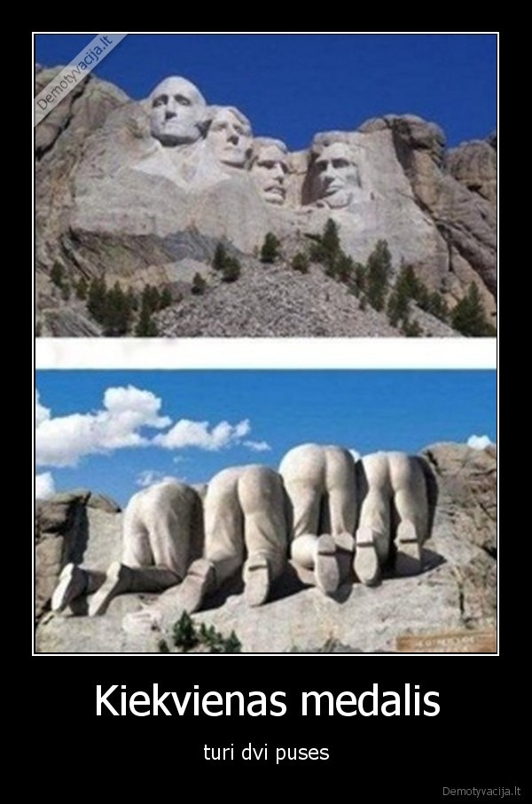 jav, prezidentai,skulpturos,patarles