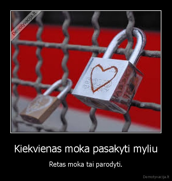 mylek, ir, buk, mylimas