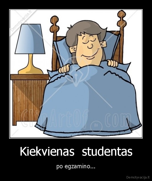 studentas,mokslai