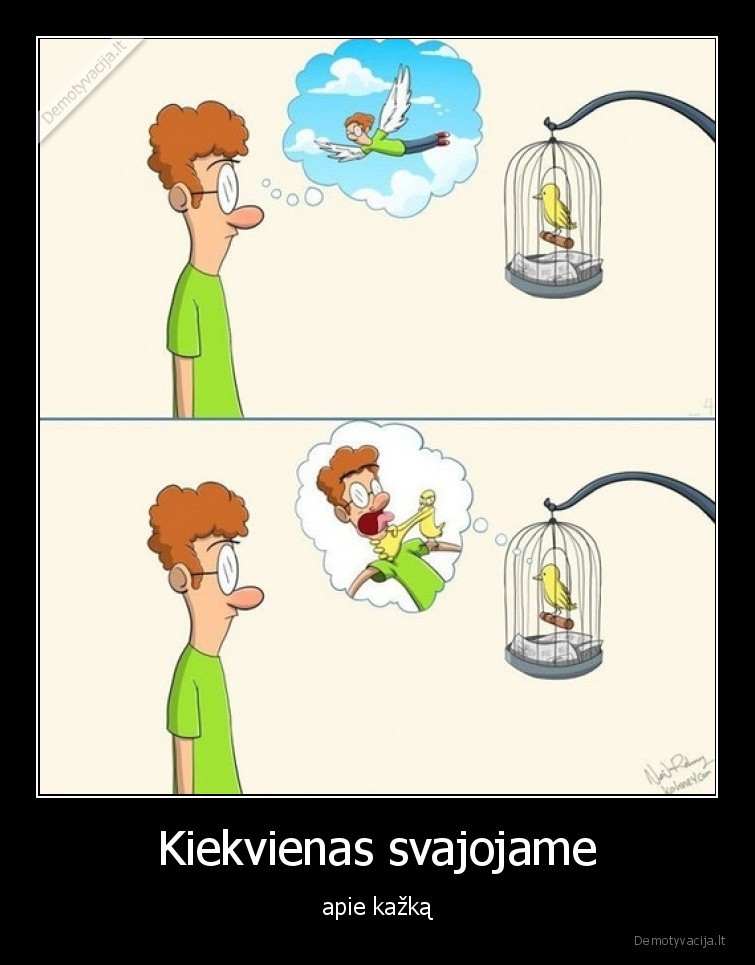 svajones,zmogus,paukstelis